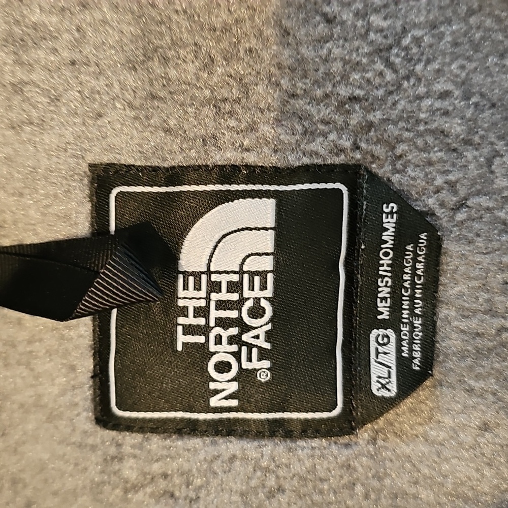 The North Face Men's Two-Tone Performance Jacket XL POLARTEC - Picture 8 of 16